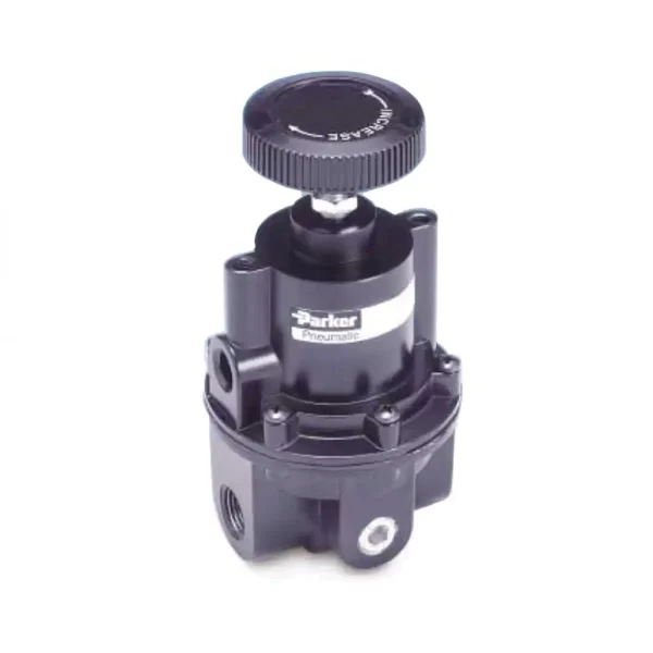 Parker High Flow Precision Pressure Regulator - R230 Series