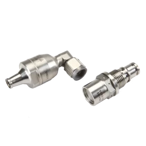Parker Precision Check and Relief Valves