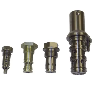 Parker Pressure-Regulating Valves
