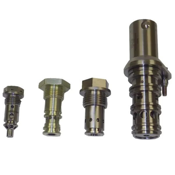 Parker Pressure-Regulating Valves