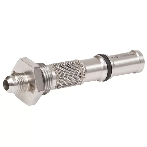 Parker Pressurization Valves