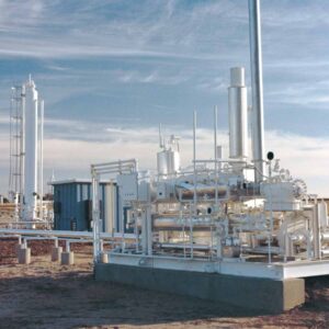 GMS Glycol Dehydration Systems for water removal