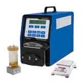 Parker Automated Tangential Flow Filtration System - PureTec®