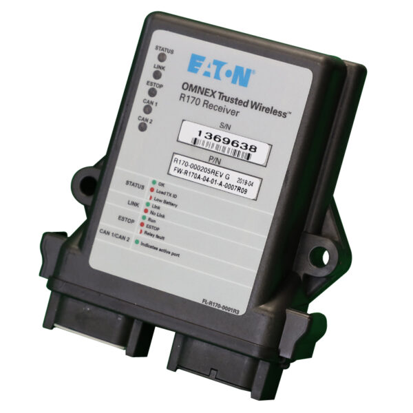 Eaton - R170 one-way CAN radio receiver