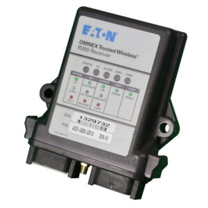 Eaton - R260 two-way analog/digital/CAN controller radio receiver