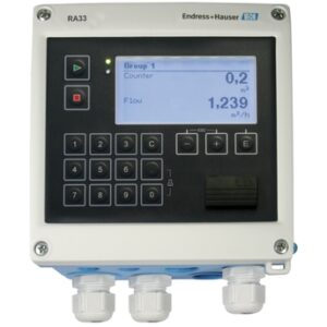 EH RA33 Batch Controller
