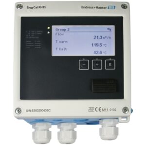 EH EngyCal RH33 BTU meter