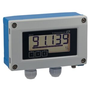 EH RIA15 Loop-powered indicator for 4 to 20 mA or HART signals