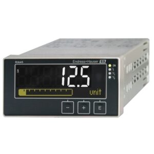 EH RIA45 Process meter with control unit