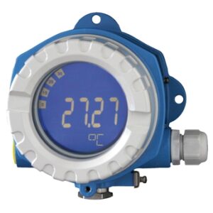 EH RID14 8 channel field indicator for fieldbuses