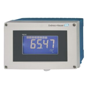 EH RID16 8 channel field indicator for fieldbuses