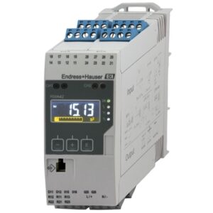 EH RMA42 Process transmitter with control unit