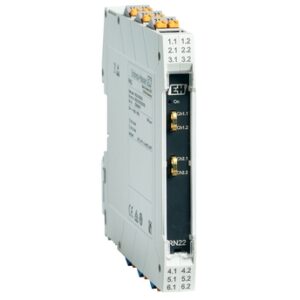 EH RN22 active barrier, power supply, analog signal doubler