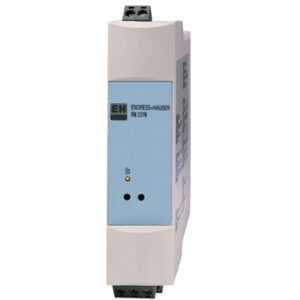 RN221N Active barrier with optional HART® diagnosis