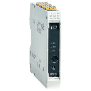 EH RNF22 power feed-in and error message module