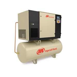 INGERSOLL RAND- UP6S 11-22 kW Oil-Flooded Rotary Screw Compressors with Integrated Air System