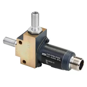 Parker Refuel Control Solenoid Valve