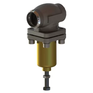 Parker Cryogenic Pressure Build Up Valve