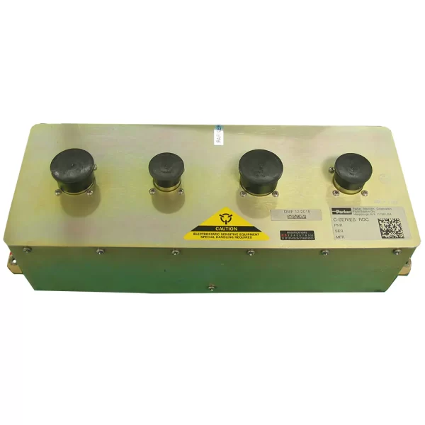 Parker Remote Data Concentrators