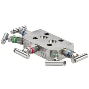 Rosemount™ 305 Integral Manifold