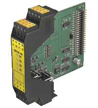 PEPPERL+FUCHS SB4 Module 4C 165