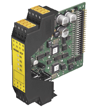 PEPPERL+FUCHS SB4 Module 4CP 165 - Robust Automation Solution