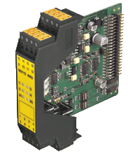 PEPPERL+FUCHS SB4 4MD 165 Input Module