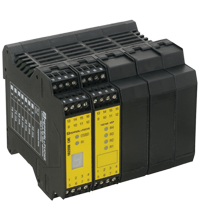 PEPPERL+FUCHS SB4-OR-4XP-B-B-B Module
