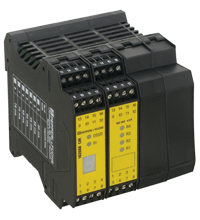 PEPPERL+FUCHS SB4-OR-4XP-B-B Module