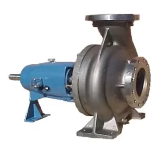 SIHI CBT High-Capacity, Metallic, ISO Chemical Process Pump