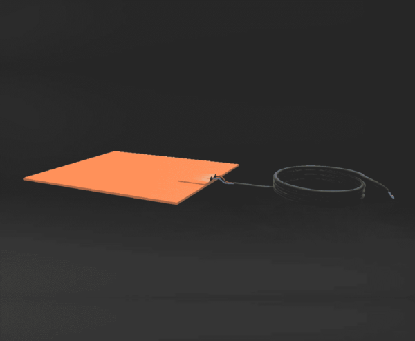 Tempsen Silicon Rubber Heater