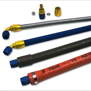 Parker Complex Tube and Hose Assemblies
