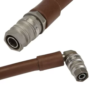 Parker Single Shut-off Couplings