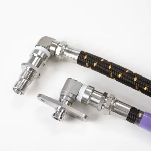 Parker High-Pressure Swivel Joints
