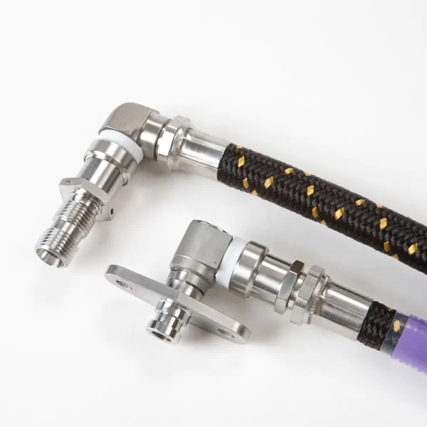Parker High-Pressure Swivel Joints