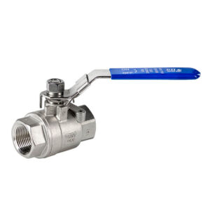 Flomatic Valves Ball Valve 316SS