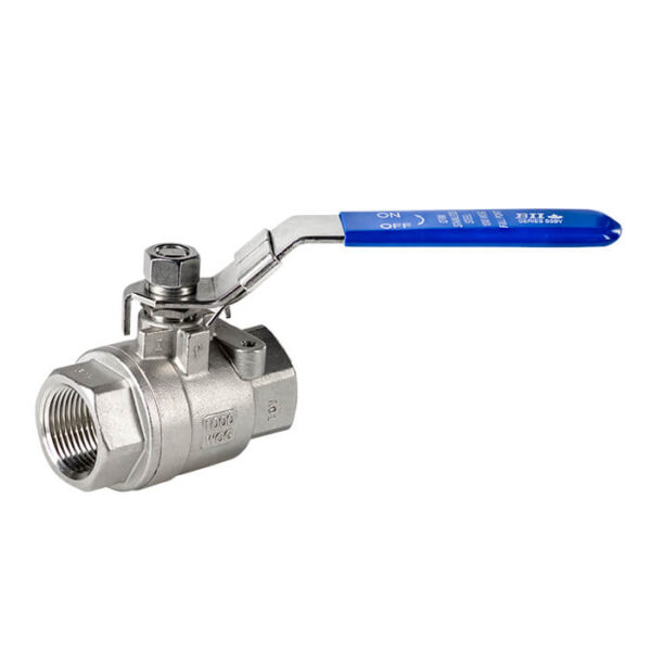 Flomatic Valves Ball Valve 316SS