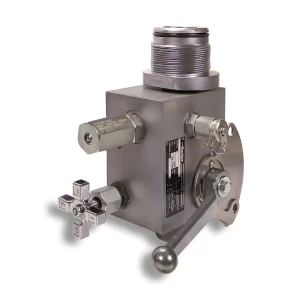 Parker SB Safety Block