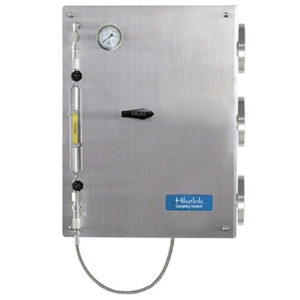 Hikelok Liquefied Gas Sampling