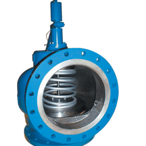Sapag Series 1100 Safety Relief Valves