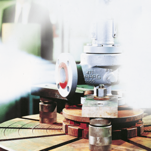Sapag Series 8100 8200 Safety Relief Valves