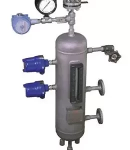 Seal Support Systems - Barrier Systems