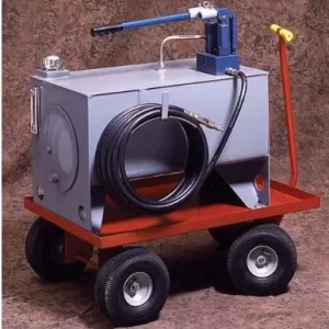 Seal Support Systems - Fill Cart