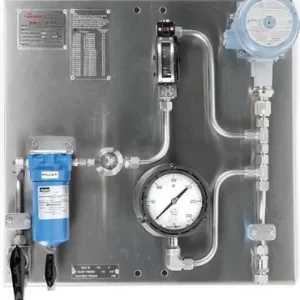 Seal Support Systems - Gas Panels
