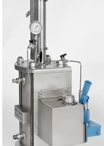 Seal Support Systems - Piston Accumulators
