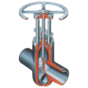 Sempell Dewrance High Pressure Parallel Slide Gate Valve