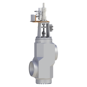 Sempell Model 146 Severe Feedwater Service Valve