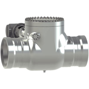 Sempell Model 801 Controlled Non-Return Valves