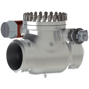 Sempell Model 803 Swing Check Valve