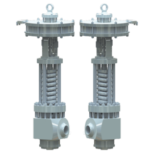 Sempell Model EPRV Electro Pneumatic Relief Valve